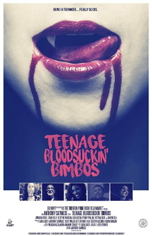 Girls Just Wanna Have Blood Trailer