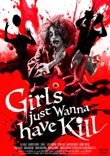Girls just Wanna have Kill Trailer
