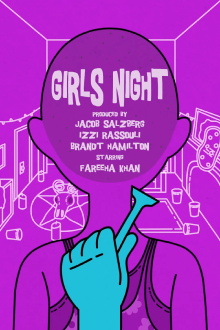 Girls Night Trailer