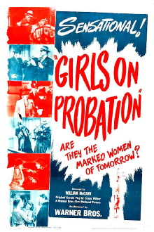 Girls on Probation Trailer