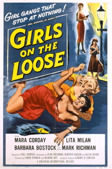 Girls on the Loose Trailer