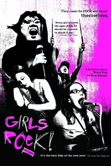Girls Rock! Trailer