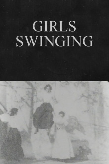 Girls Swinging Trailer