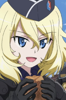 Girls und Panzer das Finale OVA: Taiyaki War! Trailer