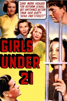 Girls Under 21 Trailer