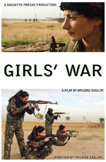 Girls' War Trailer