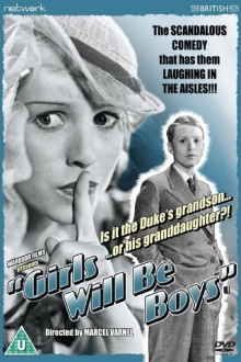 Girls Will Be Boys Trailer