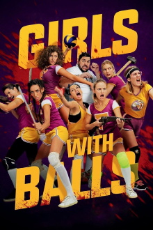 Girls with Balls Trailer