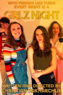 GIRLZ NIGHT Trailer