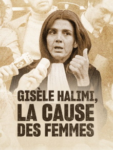Gisèle Halimi : La Cause des femmes Trailer