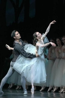 Giselle: Ballet in Cinema Trailer