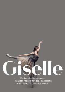Giselle - Royal Danish Ballet Trailer