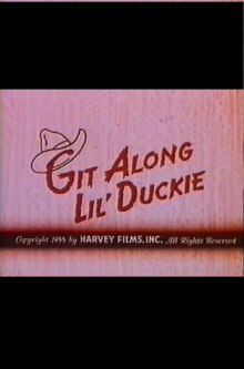 Git Along Lil' Duckie Trailer