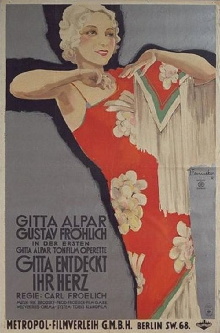 Gitta Discovers Her Heart Trailer