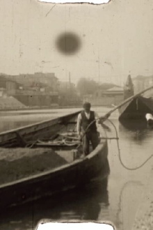 Giù per il Naviglio Grande Trailer