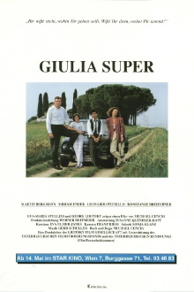Giulia Super Trailer