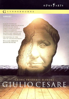 Giulio Cesare Trailer