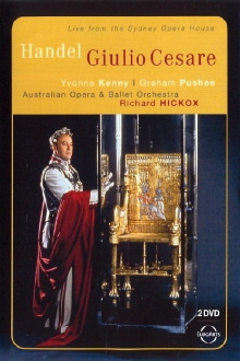 Giulio Cesare Trailer