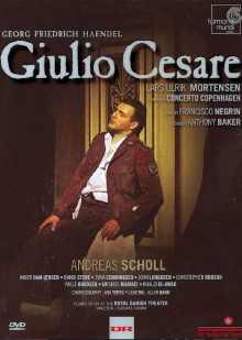 Giulio Cesare in Egitto Trailer