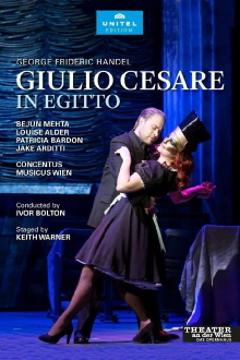 Giulio Cesare in Egitto Trailer