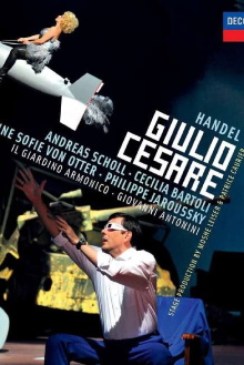 Giulio Cesare in Egitto Trailer