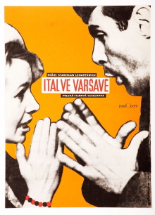 Giuseppe in Warsaw Trailer