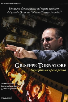 Giuseppe Tornatore - Ogni film un'opera prima Trailer