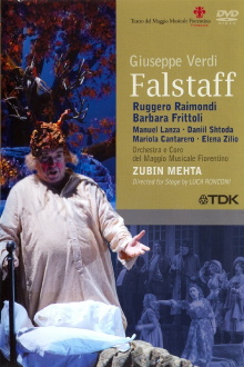 Giuseppe Verdi - Falstaff Trailer