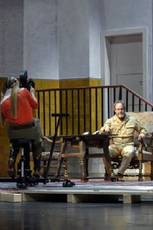 Giuseppe Verdi: "Falstaff" Salzburger Festspiele 2023 Trailer
