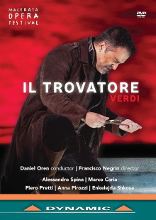 Giuseppe Verdi: Il Trovatore Trailer