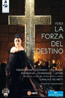 Giuseppe Verdi : La forza del destino Trailer