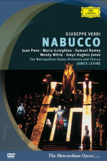 GIUSEPPE VERDI Nabucco Trailer