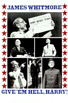 Give 'em Hell, Harry! Trailer