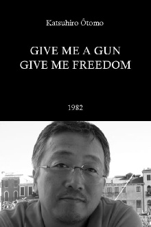 Give Me a Gun, Give Me Freedom Trailer