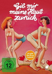 Give Me Back My Skin Trailer
