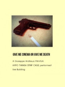 Give Me Cinema or Give Me Death Trailer