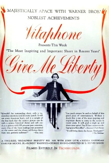Give Me Liberty Trailer