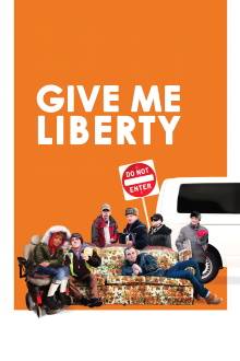 Give Me Liberty Trailer