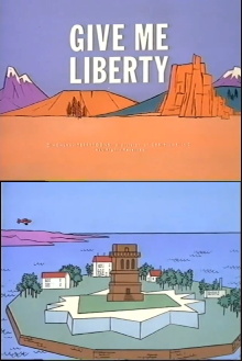 Give Me Liberty Trailer