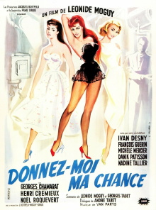 Give Me My Chance Trailer