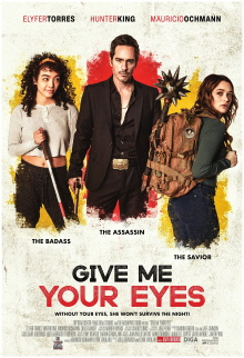 Give Me Your Eyes Trailer
