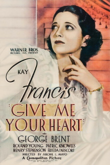 Give Me Your Heart Trailer