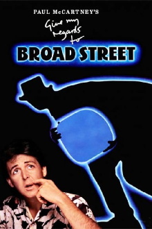 Give My Regards to Broad Street Trailer