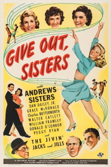 Give Out, Sisters Trailer