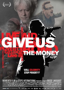 Give Us the Money Trailer