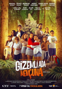 Gizemli Ada Mençuna Trailer