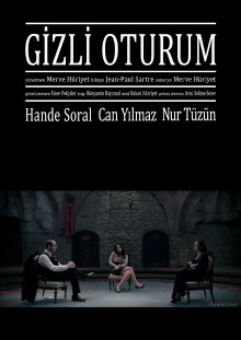Gizli Oturum Trailer