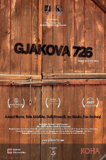 Gjakova 726 Trailer