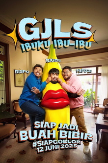 GJLS: Ibuku Ibu-Ibu Trailer