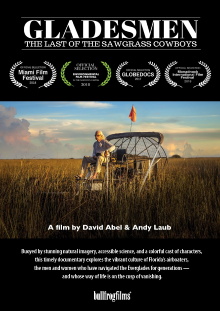 Gladesmen: The Last of the Sawgrass Cowboys Trailer